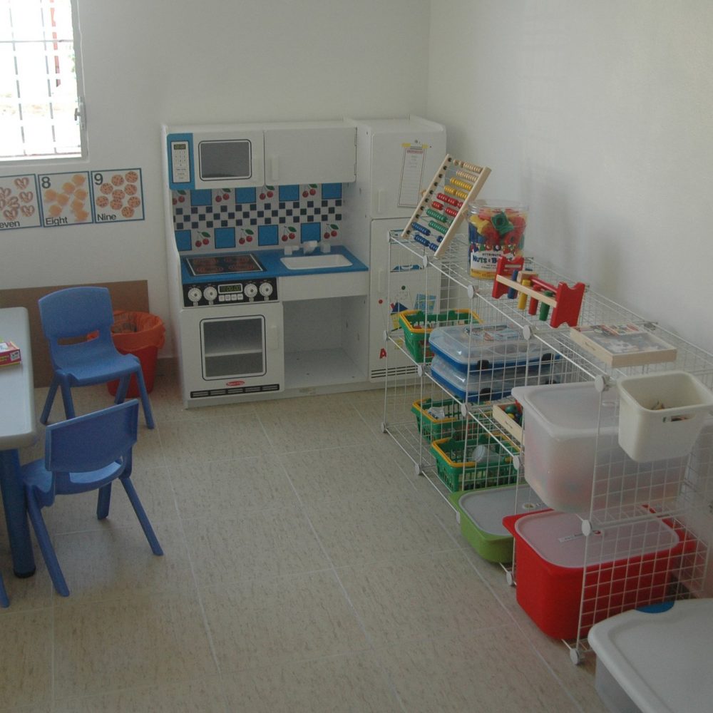 Playhouse Early Learning Center Preescolar bilingüe en Santo Domingo
