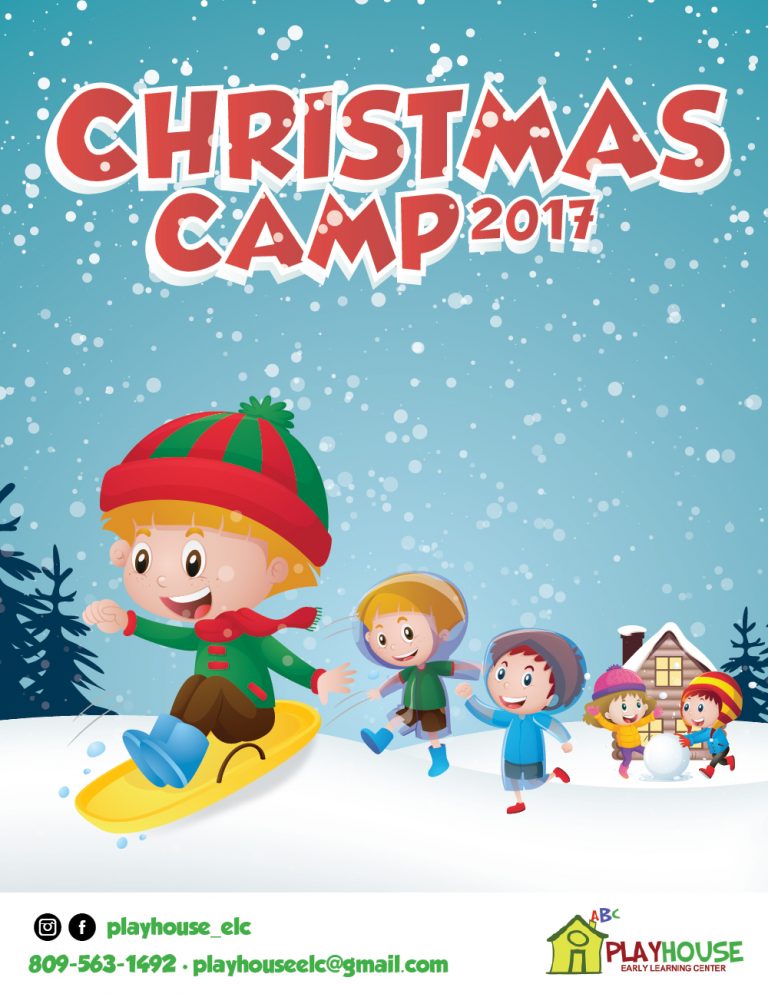 Campamentos para niños Preescolar bilingüe en Santo Domingo